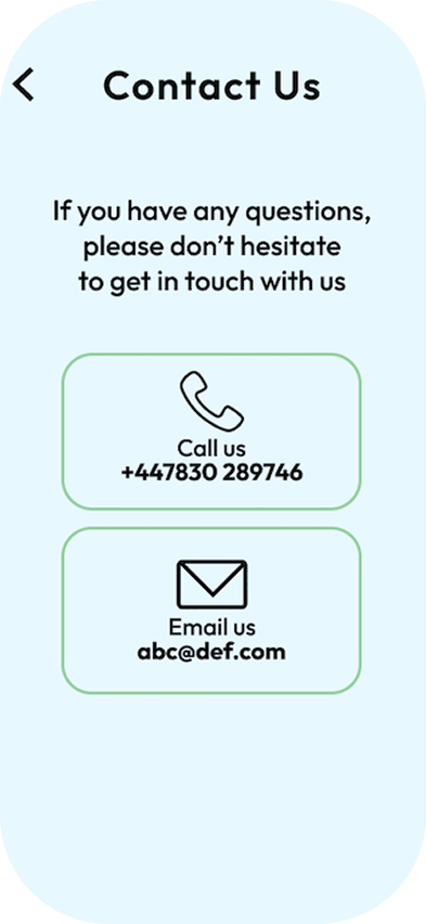 Ethical Eater Contact Us